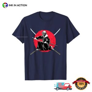 Kendo Sword Combat Martial Artist T shirt 2