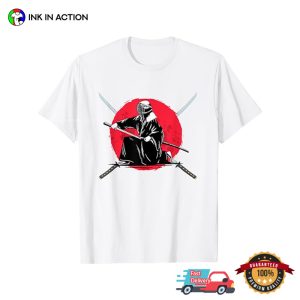 Kendo Sword Combat Martial Artist T shirt 3