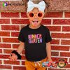 Kindergarten Light Logo Unisex T-shirt