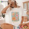 Let Kindness Bloom Floral Art Inspirational Comfort Colors T-shirt