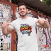 Let The Madness Begin Basketball Season T-shirt