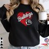 Love Georgia Bulldogs Football T-shirt