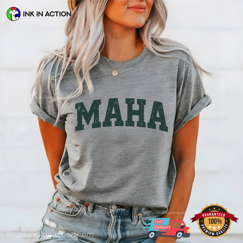 MAHA Make America Healthy Again Medical Freedom Classic T-shirt MAHA Make America Healthy Again Medical Freedom Classic T-shirt