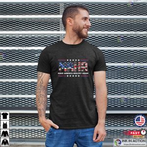 MAHA Trump 2024 T shirt 2