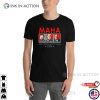 MAHA Trump Vance Kennedy 2024 Hope Graphic T-shirt