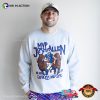 MVP Josh Allen Buffalo Football Tee