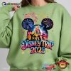 Magic Kingdom Disney Family Trip 2025 Shirt
