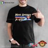 Make America F47 Fighter Jet Trump Unisex T-shirt