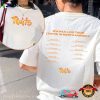 Mamamoo Hwasa Live Tour In North America Schedules K-pop T-shirt