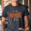 March Madness 2025 Basketball Tournament T-shirt