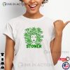 Medusa Stoner Funny Marijuana 420 Weed T-shirt