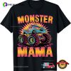 Monster Truck Mama Mom Monster Trucks Mother T-Shirt
