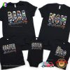 Monster Truck Mama Matching Mommy And Me Shirt