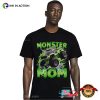 Monster Truck Mom Mama Monster Trucks Mother T-shirt