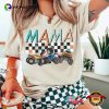 Monster Truck Check Mama Mini Matching T shirt