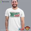 Mountain Dude Bigfoot Shirts
