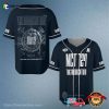 NCT 127 The Momentum Tour 2025 Baseball Jersey