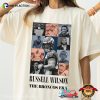 NFL Russell Wilson The Broncos Era Comfort Colors T-shirt