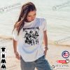 Neandertallica Band Concert Shirt