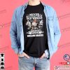 Never Underestimate An Old Woman Who Loves Las Vegas Raiders T-shirt
