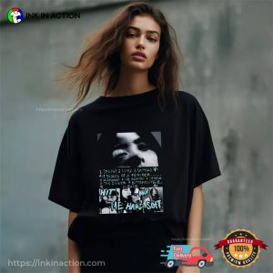 New Album Hit Me Hard and Soft Billie Eilish Graphic T-shirt