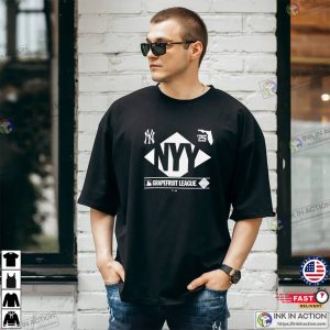 New York Yankees 2025 Grapefruit League MLB T shirt 3
