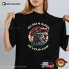 No One Is Illegal On Stolen Land Vintage American Indian T-shirt
