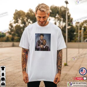 OKC Shai Gilgeous Chet Holmgren Step Brothers Meme T shirt 2