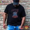 Oklahoma City Basketball Retro 90s Sport T-shirt