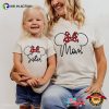 Personalized Disney 2025 Family Matching Shirts