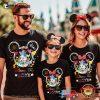 Personalized Disney Trip 2025 Mickey And Friend T-shirt
