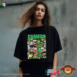 Philadelphia Eagles Philly Go Birds They Don’t Like Us T shirt 3