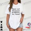 Piper No Tsunami Buddhism No White Lotus Comfort Colors T-shirt