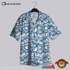 Piplup Water Type Pokemon Hawaiian Shirt