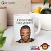 Pittsburgh Steelers Russell Wilson On My Cup Funny Mug