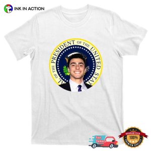 Project Luigi Mangione Of The United Graphic T shirt 2