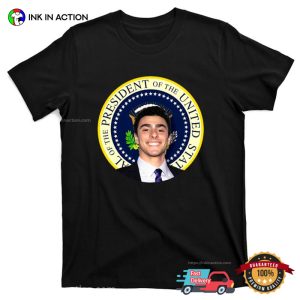 Project Luigi Mangione Of The United Graphic T shirt 3