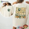 Protect Our National Parks Floral 2-sided T-shirt