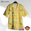 Psyduck Pokemon Aloha Beach Hawaiian Shirt