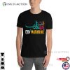 Ramadan Kareem Muslims Eid Mubarak Celebration 2025 T-shirt