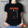 Retro 90s The Mayhem Tour 2025 Lady Gaga Unisex T-shirt