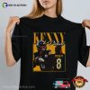 Retro Kenny Pickett Pittsburgh Steelers NFL Football T-shirt