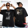 Riley Green Damn Country Music Tour 2025 2 sided T-shirt