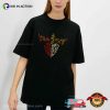 Rock Band Bon Jovi Tracklists Unisex T-shirt