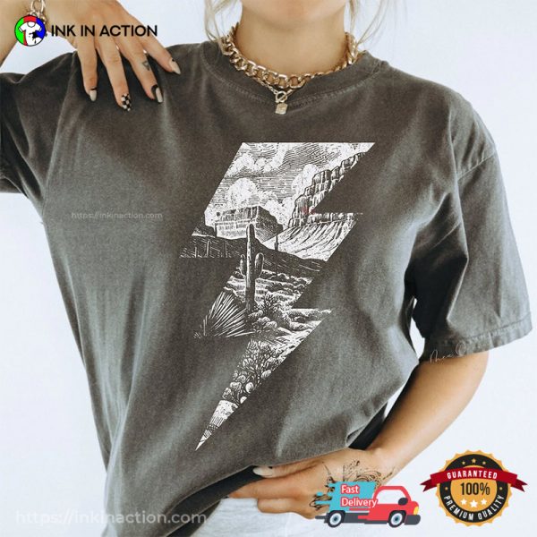 Rodeo Country Western Cowgirl Comfort Color T-shirt