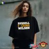 Russell Fucking Wilson Pittsburgh Pro Football T-shirt