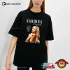 Sabrina Carpenter Dublin Concert 2025 Graphic T-shirt