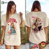 Sabrina Carpenter Short N’ Sweet Tour 2025 Signature Comfort Colors T-shirt
