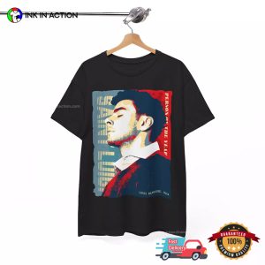 Saint Luigi Mangione Person of The Year 2024 T shirt 3