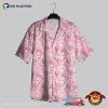 Sakura Starter Pokemon Pink Hawaiian Shirt